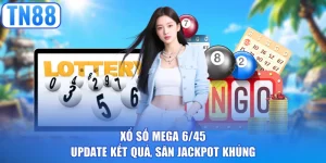 xổ số Mega 6/45